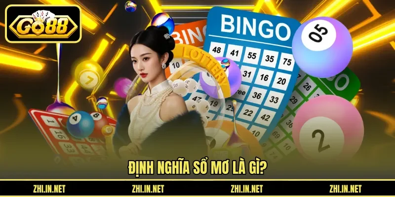 Định nghĩa sổ mơ là gì?