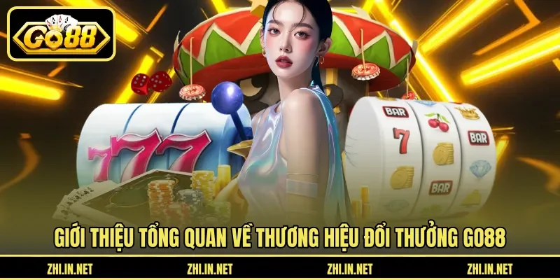GO88 🎖️ Cổng Game Bài Đổi Thưởng Số 1 7 Sunwin Tổng quan về thương hiệu GO88