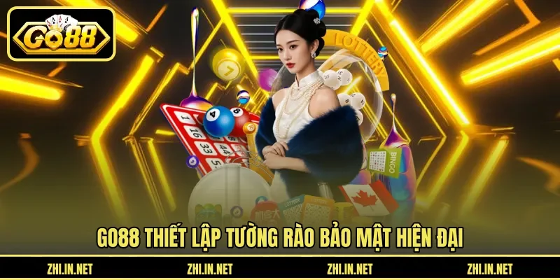 GO88 🎖️ Cổng Game Bài Đổi Thưởng Số 1 9 Sunwin GO88 thiết lập tường rào bảo mật hiện đại