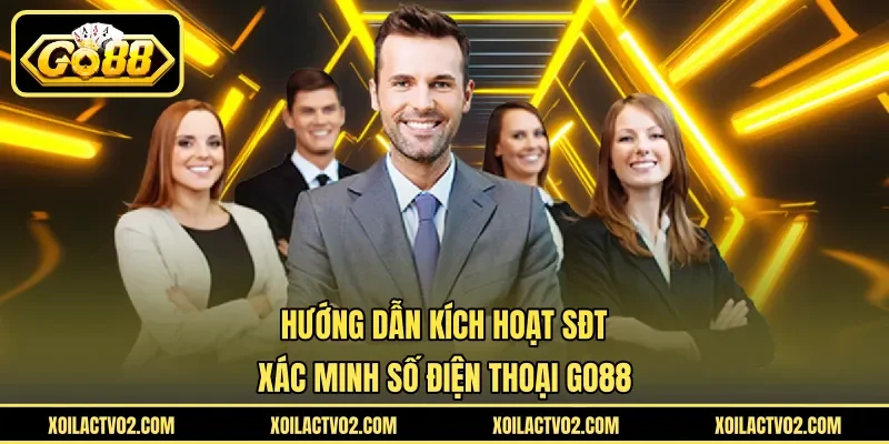 Hướng dẫn kích hoạt SĐT