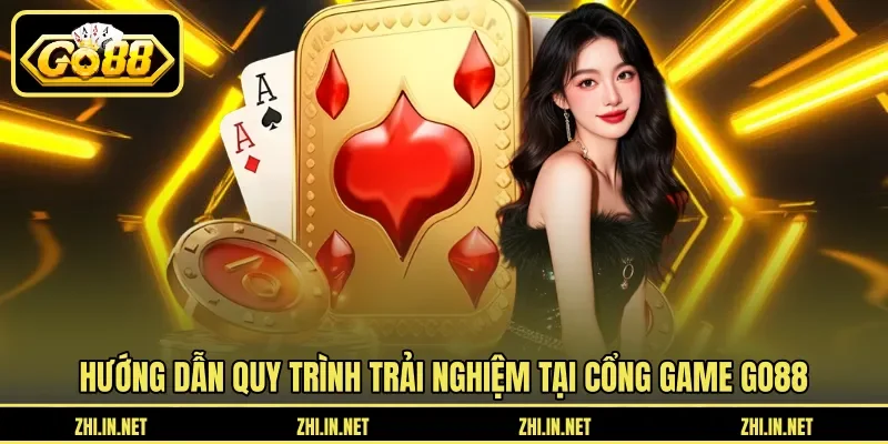GO88 🎖️ Cổng Game Bài Đổi Thưởng Số 1 13 Sunwin Quy trình thao tác tại cổng game GO88