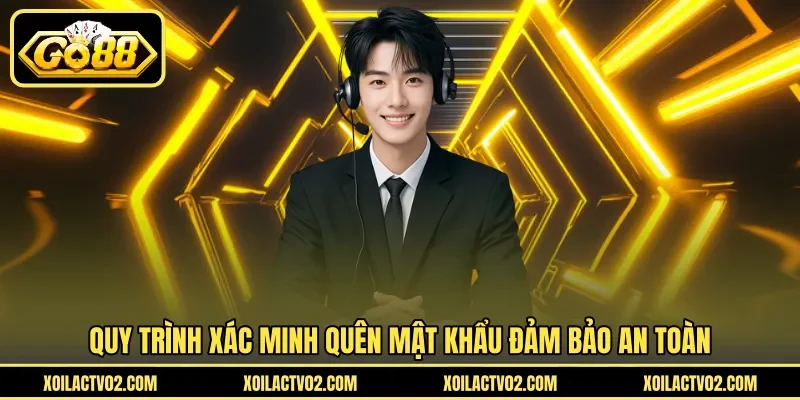 Quên Mật Khẩu - Hướng Dẫn Lấy Lại Nhanh Qua Email Hoặc CSKH 2 Sunwin Quy trình xác minh quên mật khẩu đảm bảo an toàn