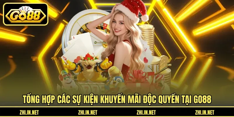 GO88 🎖️ Cổng Game Bài Đổi Thưởng Số 1 12 Sunwin Top sự kiện khuyến mãi độc quyền tại GO88