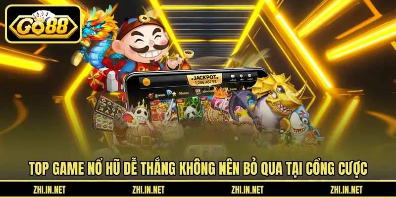 Top Game Nổ Hũ – Siêu Phẩm Đổi Thưởng Hàng Đầu Tại Go88 3 Sunwin Top game nổ hũ dễ thắng không nên bỏ qua tại cổng cược