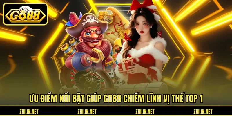 GO88 🎖️ Cổng Game Bài Đổi Thưởng Số 1 8 Sunwin Tổng hợp ưu điểm giúp GO88 chiếm lĩnh vị thế top 1